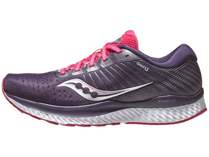 saucony running trainers womens