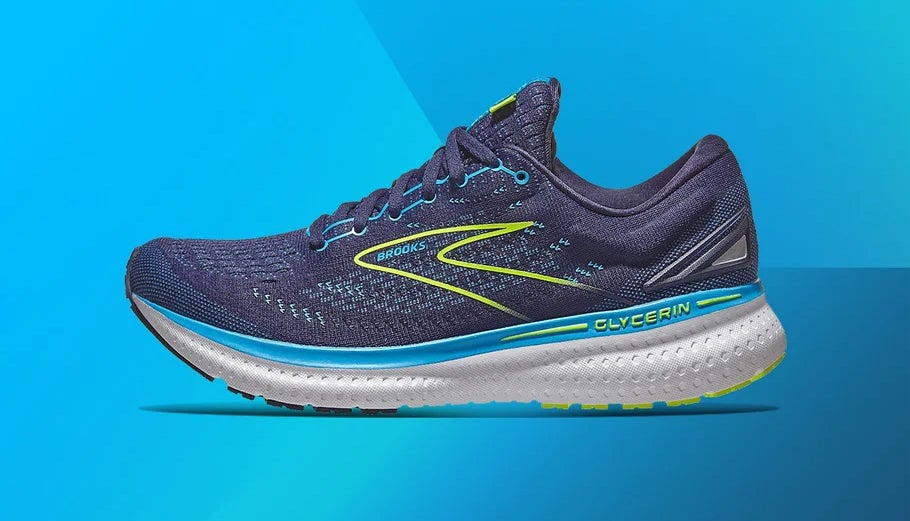 brooks running warehouse