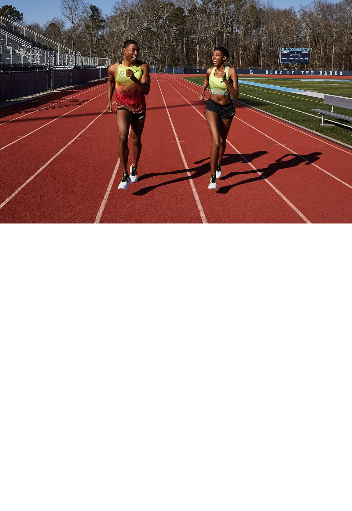 brooks running warehouse