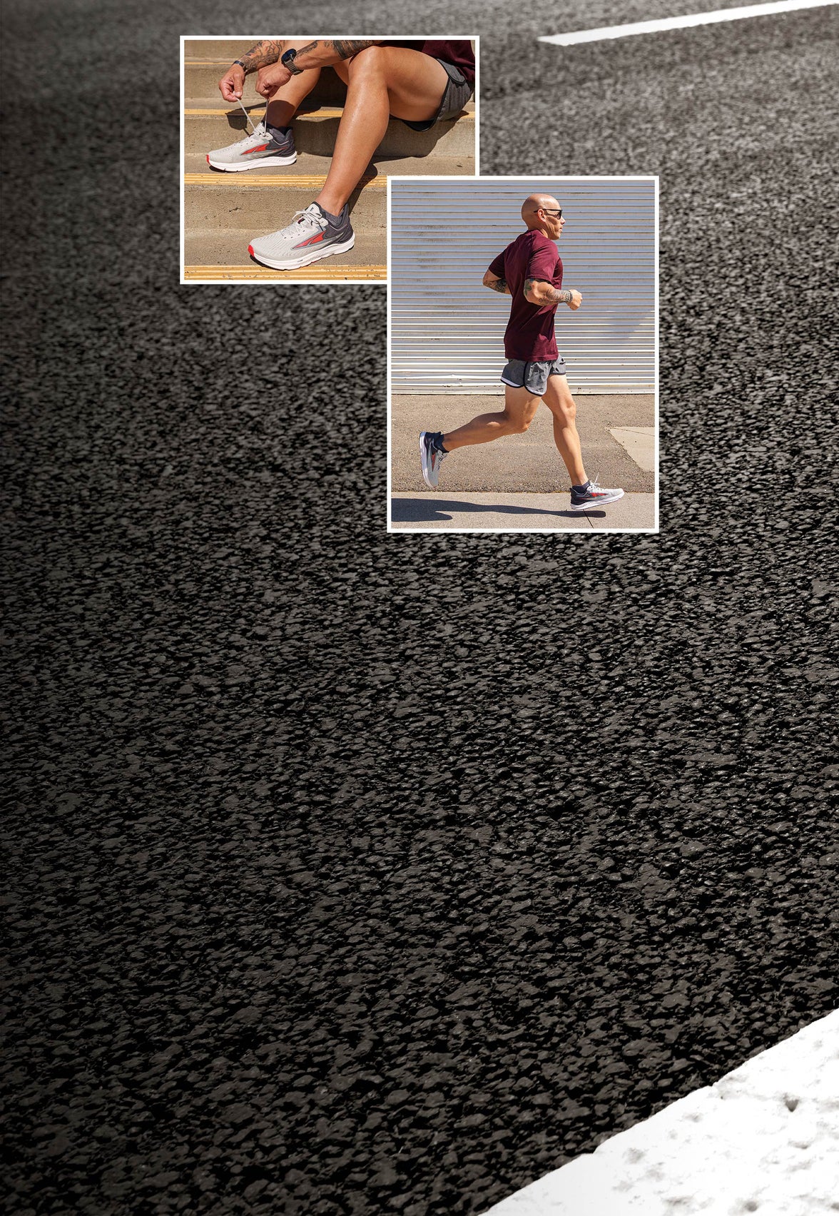 running warehouse altra