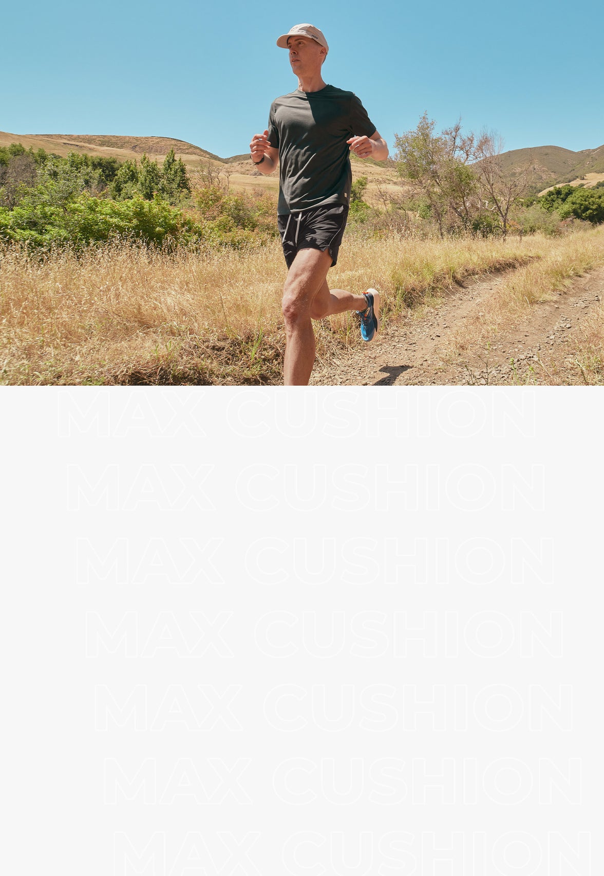 Men's Transport Running Shoe
