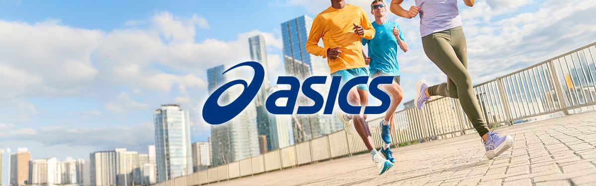 ASICS - Running Warehouse
