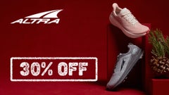 30% Off Select Altra Styles