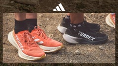 Discover the adidas Terrex Agravic Collection