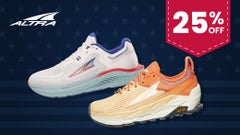 Select Altra Shoes