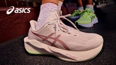 ASICS Novablast 6: Making running more fun