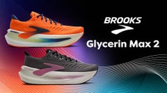 Optimized for effortless, cushioned steps.