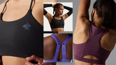 Discover our top sports bras