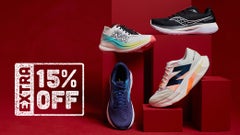 Extra 15% Off Select Clearance Shoes