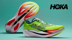 Cielo X1 3.0: HOKA's Lightest Super Shoe to Date