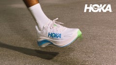 HOKA Skyward X 2: Premium cushioning and propulsion