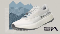 Mount to Coast H1: A versatile road-to-trail shoe.