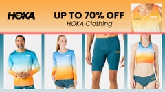 Extra Savings On HOKA Clothing