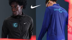 The official apparel of the Chicago Marathon.