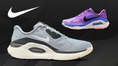 Bringing superfoam energy to stability shoes.