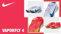 The lightest Vaporfly to date.