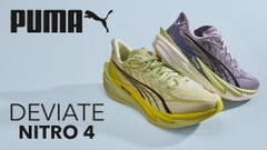 Deviate Nitro 4: Lighter and faster than ever.