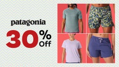 Save on Patagonia Spring Collection