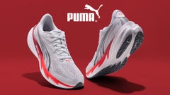 PUMA Velocity Nitro 5: Reliable for daily miles.