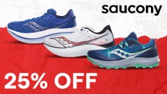 Select Saucony Shoes