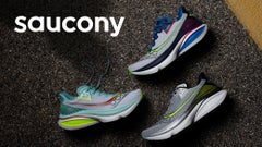Saucony Azura - a do it all shoe