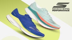 Skechers Aero Razor: For Speed & Efficiency