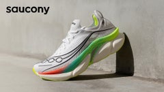 Saucony Endorphin Elite 3: Improved fit and comfort.