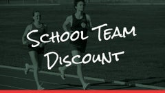 20% Off Spikes, Uniforms, and More