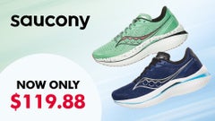 Save On the Saucony Endorphin Speed 3