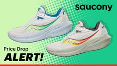 Up to $30 Off Saucony Triumph 21