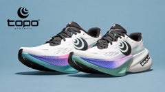 Topo Specter 3: Faster paces made easy.