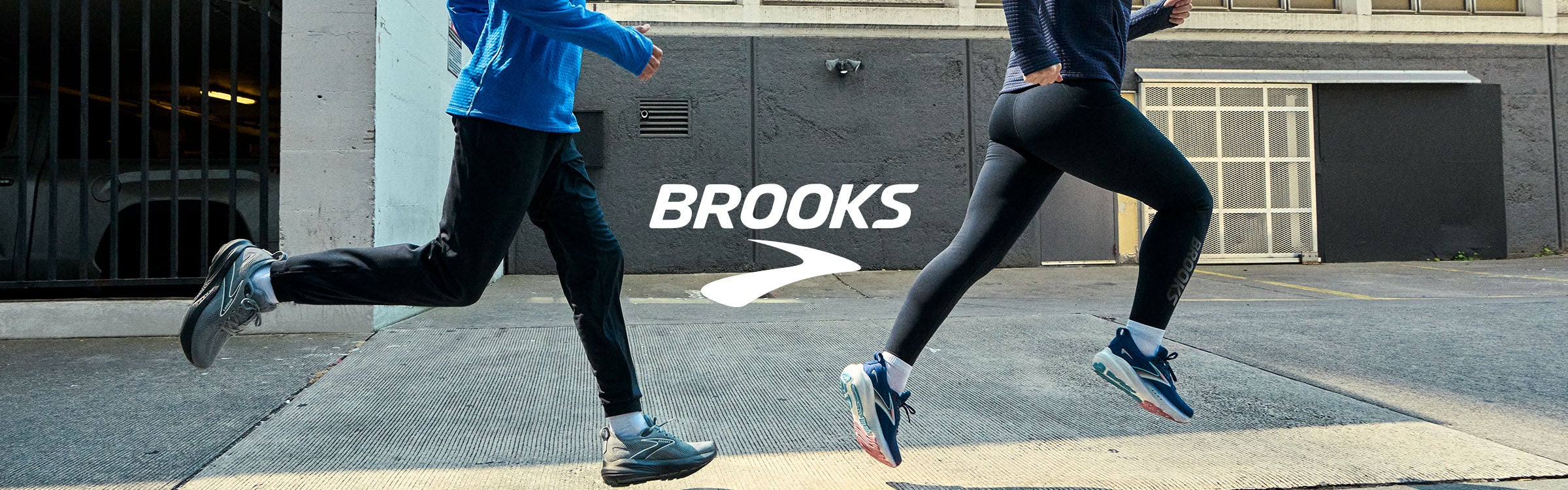 Brooks - Running Warehouse