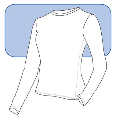 Long Sleeve Running Shirts