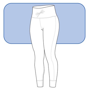 Capris, Tights & Pants