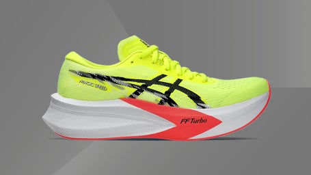 ASICS Magic Speed 4