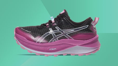 ASICS Trabuco Max 3