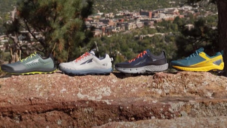 The Best Altra Trail Running Shoes