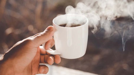 How Caffeine Affects Running Performance