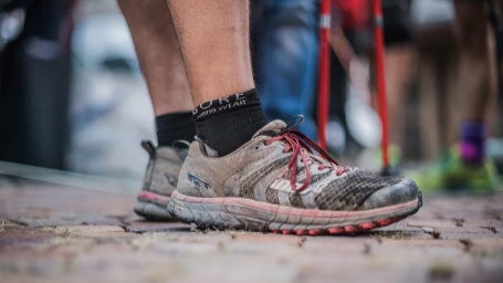 How to Clean Your Running Shoes