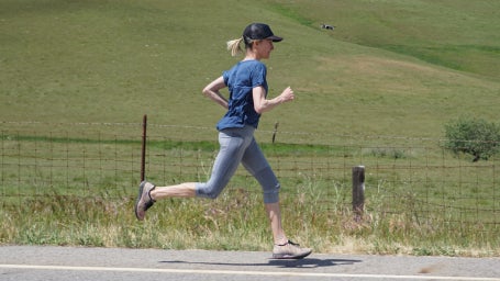 Deena Kastor's Tips on Staying Competitive While Aging