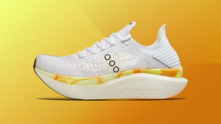 Saucony Endorphin Elite 2