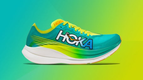 HOKA Rocket X 2