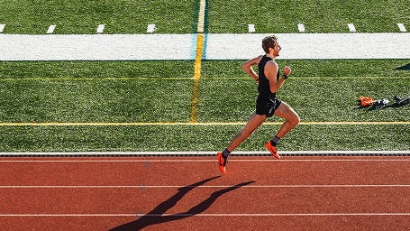 Joe Rubio's Guide for Middle Distance Runners