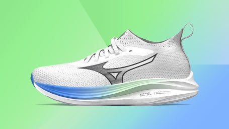 Mizuno Neo Zen