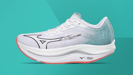 Mizuno Wave Rebellion Flash 2