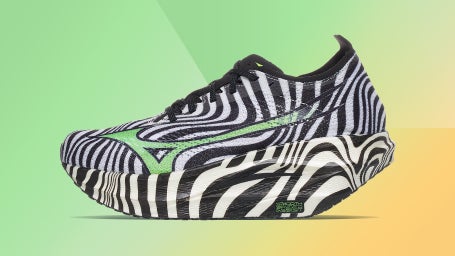 Mizuno Wave Rebellion Pro 3