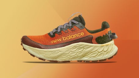 New Balance Fresh Foam X More V4 Shoes Review