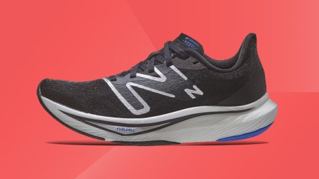 New Balance Supercomp Trainer Review: Feels Illegal Cause It Is