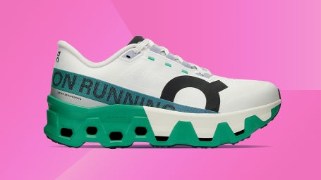 On Cloudmonster Hyper