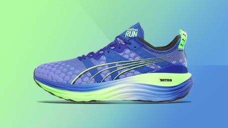 PUMA ForeverRun Nitro